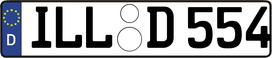 ILL-D554