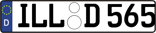 ILL-D565