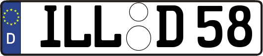 ILL-D58