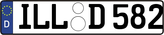 ILL-D582