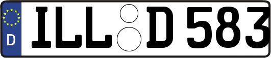 ILL-D583