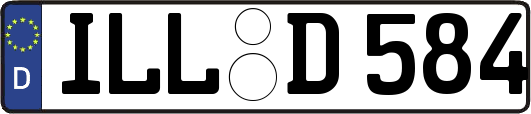 ILL-D584