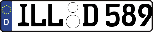 ILL-D589