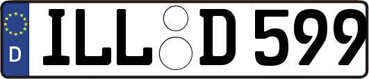 ILL-D599
