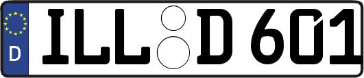 ILL-D601