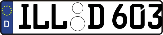 ILL-D603