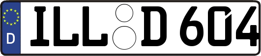 ILL-D604