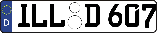 ILL-D607