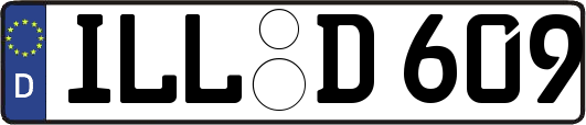 ILL-D609