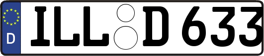 ILL-D633