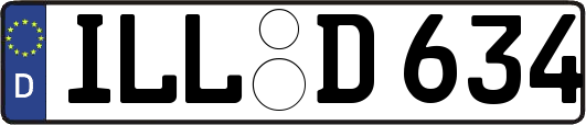 ILL-D634