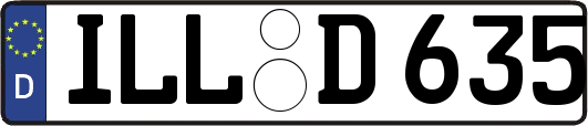 ILL-D635