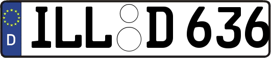 ILL-D636