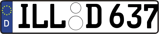 ILL-D637