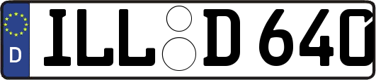 ILL-D640