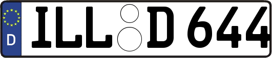 ILL-D644