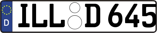 ILL-D645