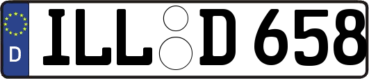 ILL-D658