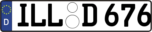 ILL-D676