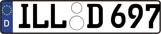 ILL-D697