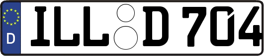ILL-D704