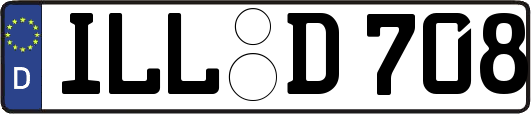 ILL-D708