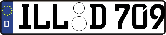ILL-D709