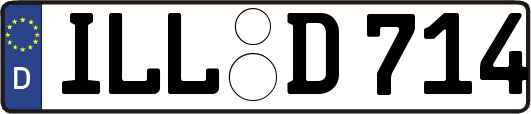 ILL-D714