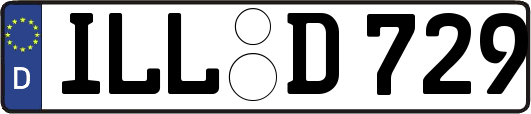 ILL-D729