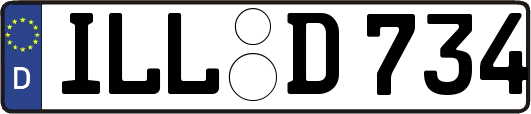 ILL-D734