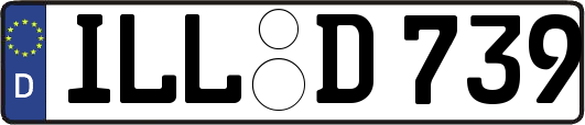 ILL-D739
