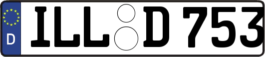 ILL-D753