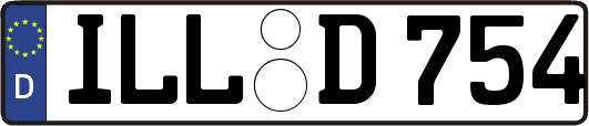 ILL-D754