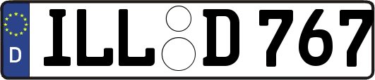 ILL-D767