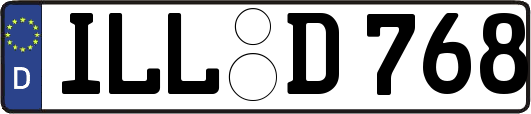 ILL-D768