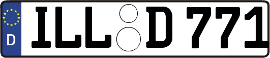 ILL-D771