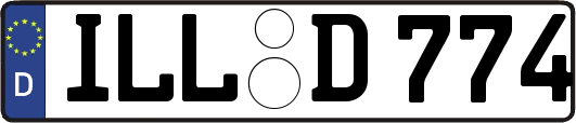 ILL-D774