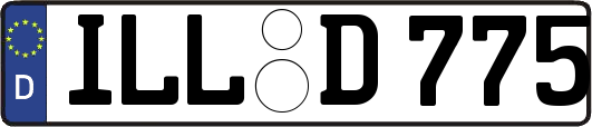 ILL-D775