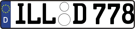 ILL-D778