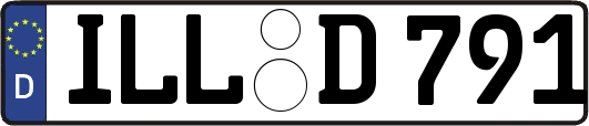 ILL-D791