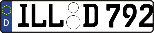 ILL-D792