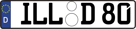 ILL-D80