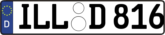 ILL-D816