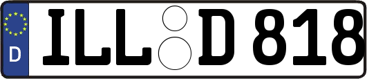ILL-D818
