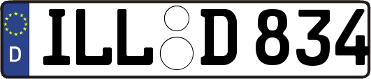 ILL-D834