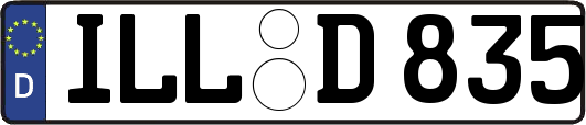 ILL-D835