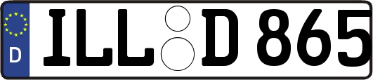 ILL-D865