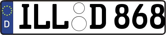 ILL-D868