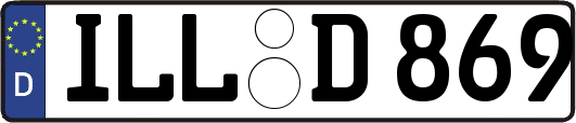 ILL-D869