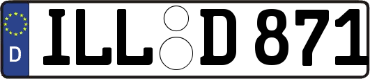 ILL-D871